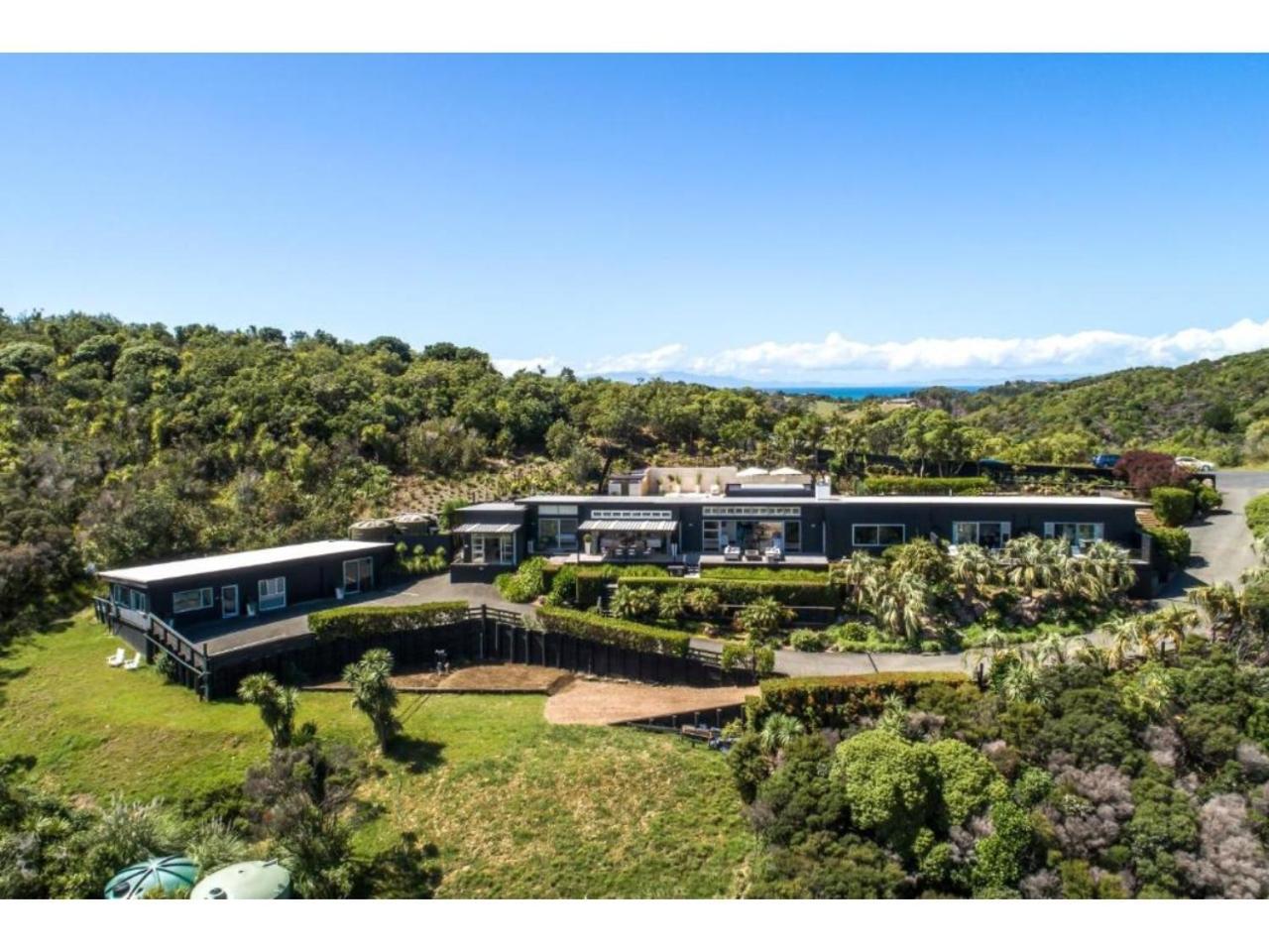 Delamore Cove - Kauri - Stay Waiheke Matiatia Bay Exterior foto