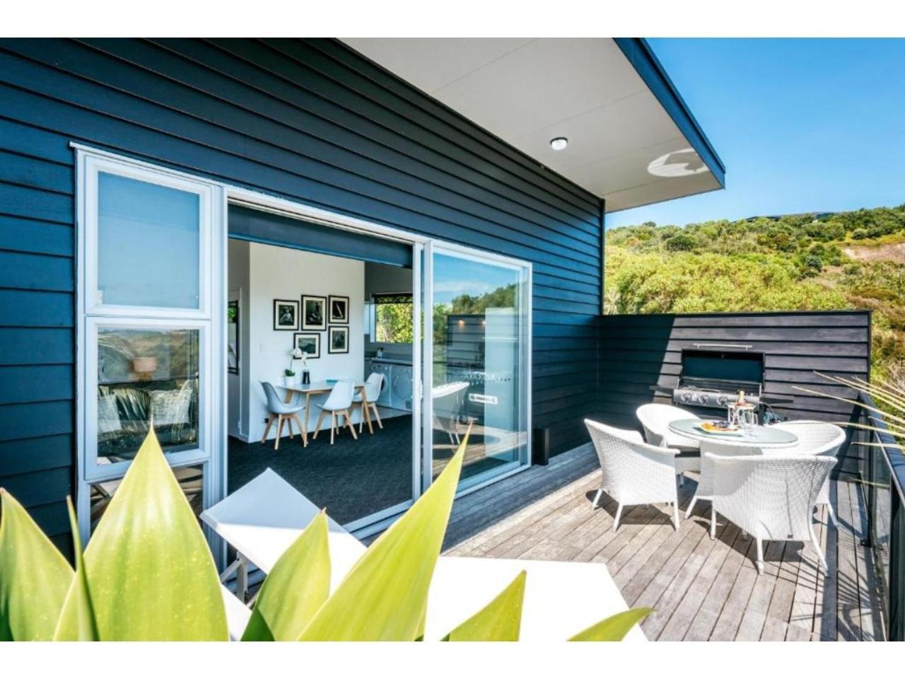 Delamore Cove - Kauri - Stay Waiheke Matiatia Bay Exterior foto