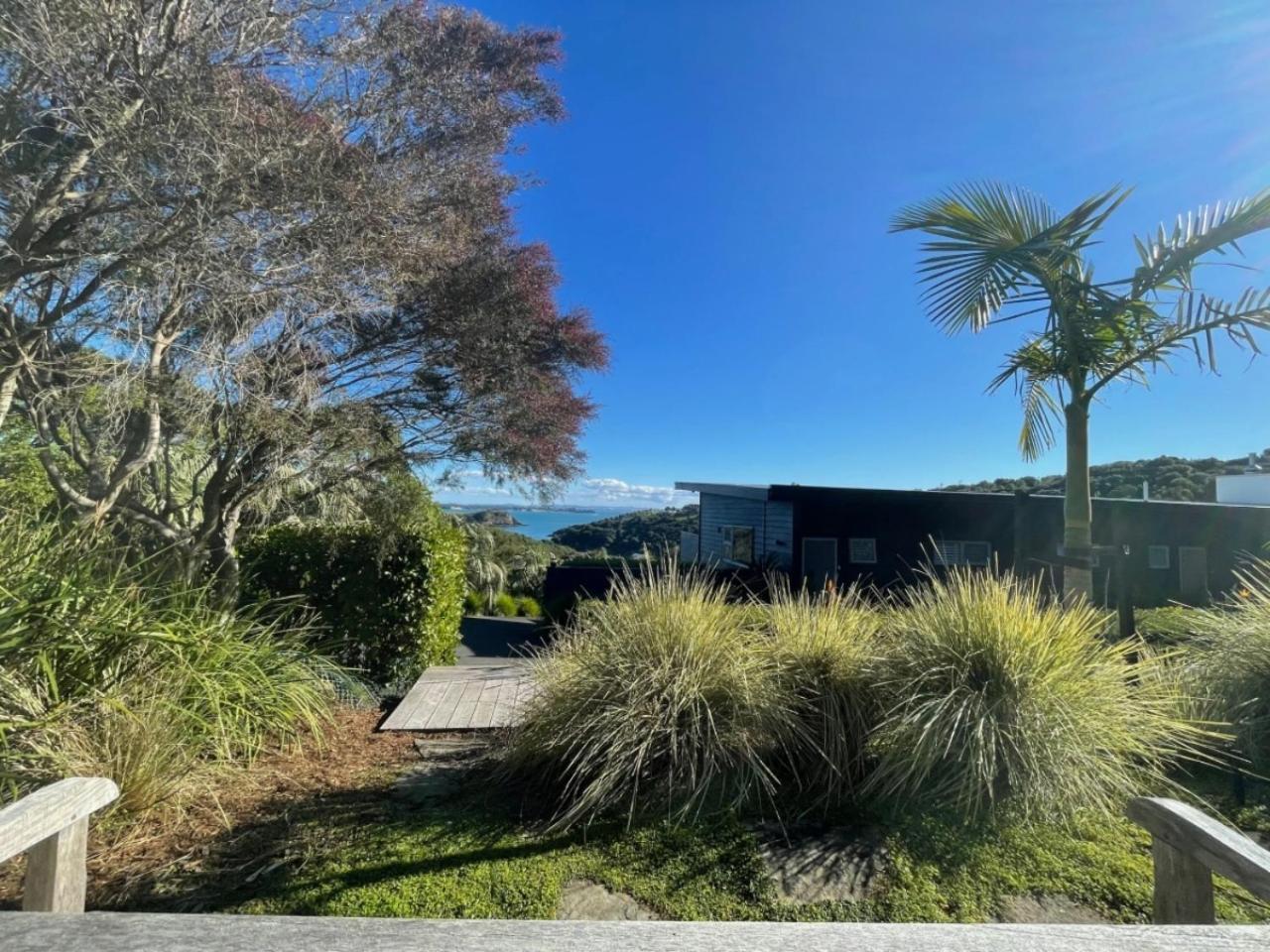 Delamore Cove - Kauri - Stay Waiheke Matiatia Bay Exterior foto
