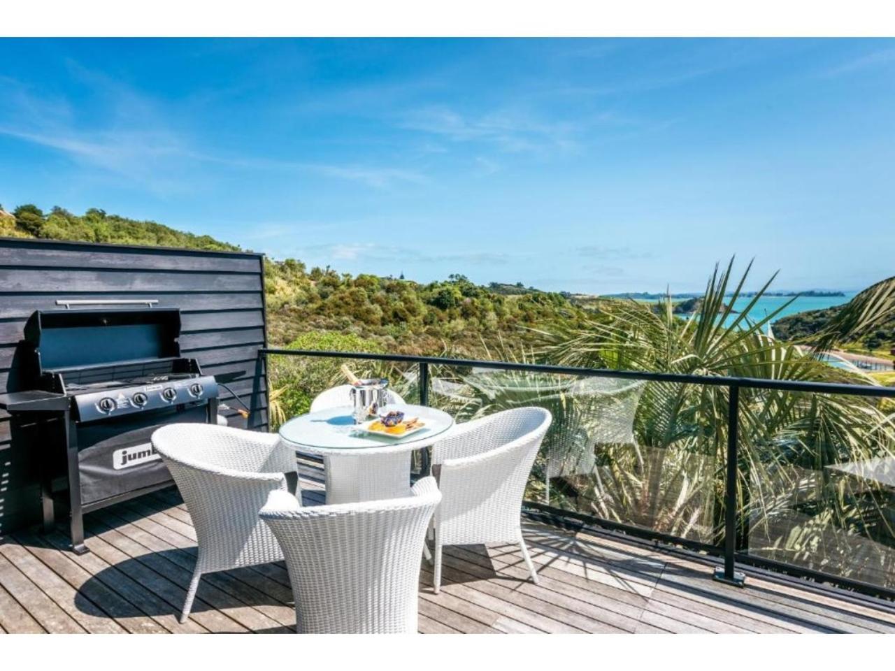 Delamore Cove - Kauri - Stay Waiheke Matiatia Bay Exterior foto