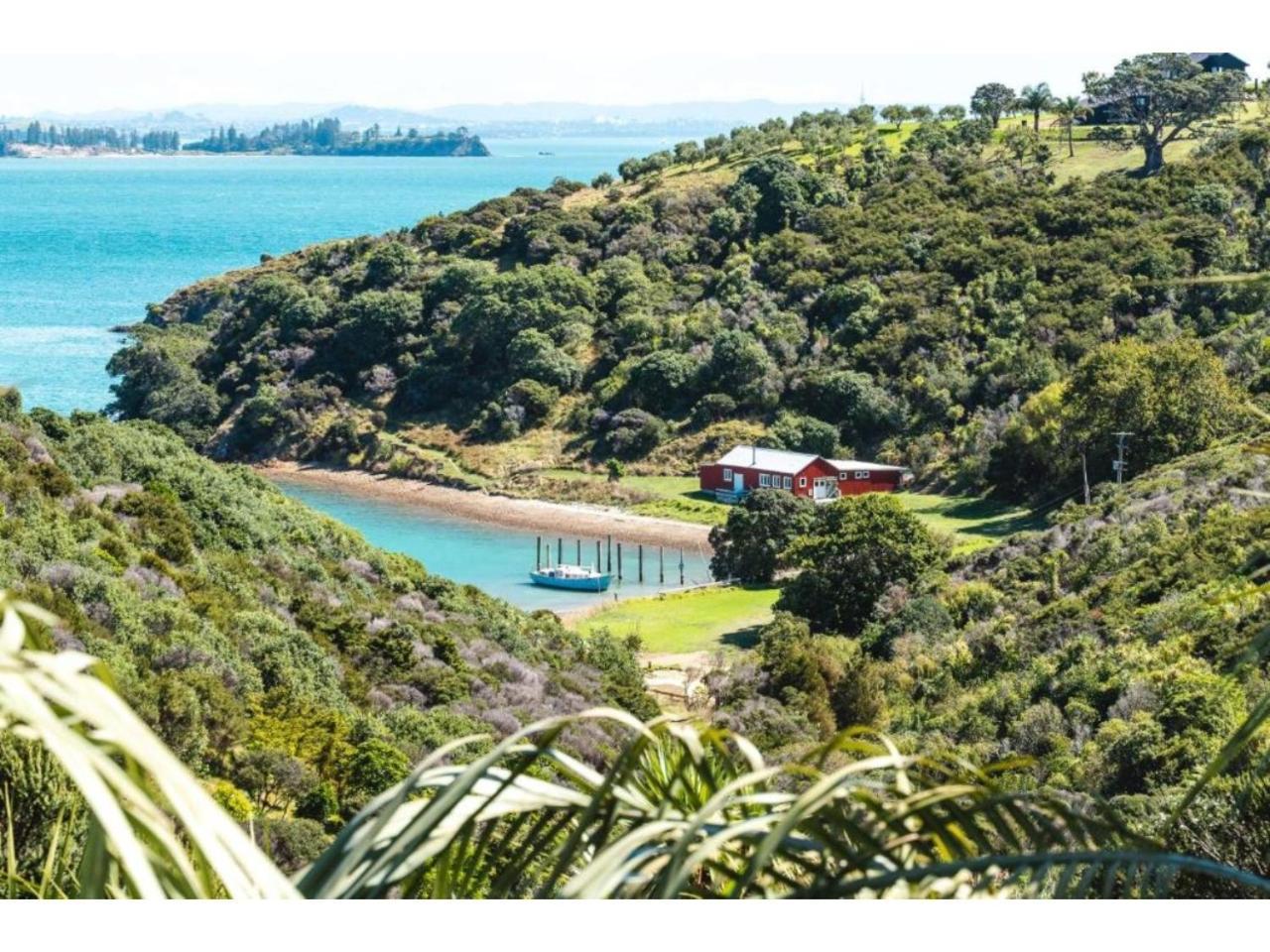 Delamore Cove - Kauri - Stay Waiheke Matiatia Bay Exterior foto